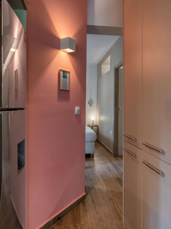 Апартаменти Mystique 2 Bd Aparment By Blupine Афіни Екстер'єр фото